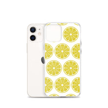 Load image into Gallery viewer, Lemon iPhone Case