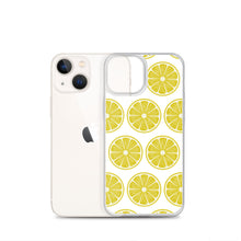 Load image into Gallery viewer, Lemon iPhone Case