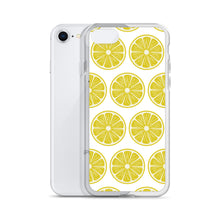 Load image into Gallery viewer, Lemon iPhone Case
