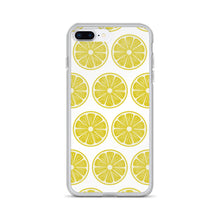 Load image into Gallery viewer, Lemon iPhone Case