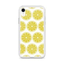Load image into Gallery viewer, Lemon iPhone Case