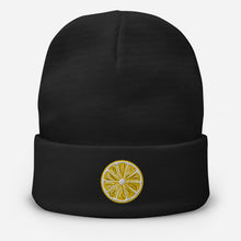 Load image into Gallery viewer, Lemon Beanie

