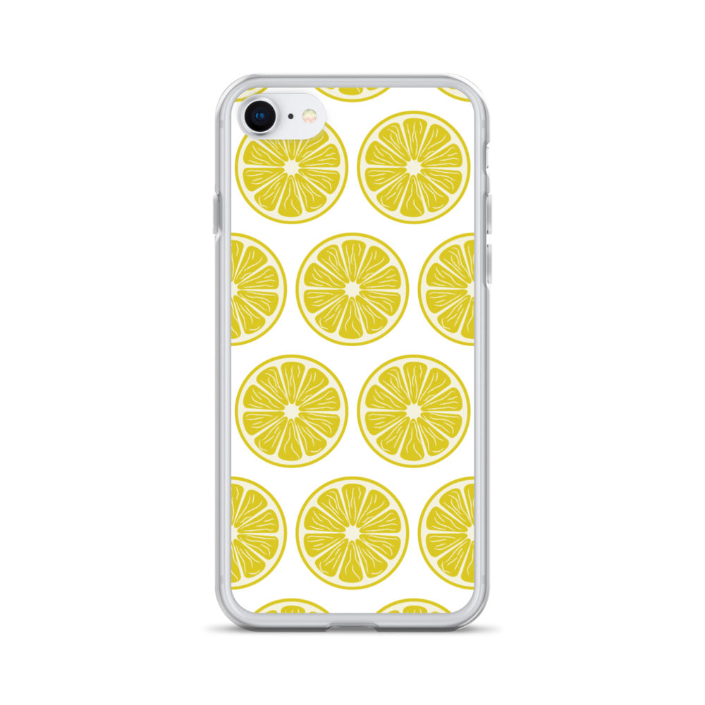 Lemon iPhone Case Lemon iPhone Case