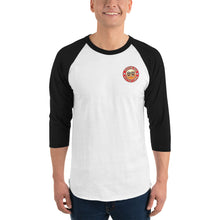 Load image into Gallery viewer, Poppin&#39; Duo Baseball Tee
