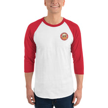 Load image into Gallery viewer, Poppin&#39; Duo Baseball Tee
