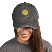 Load image into Gallery viewer, Lemon Dad Hat
